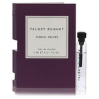 Talbot Runhof Talbot Runhof Purple Velvet