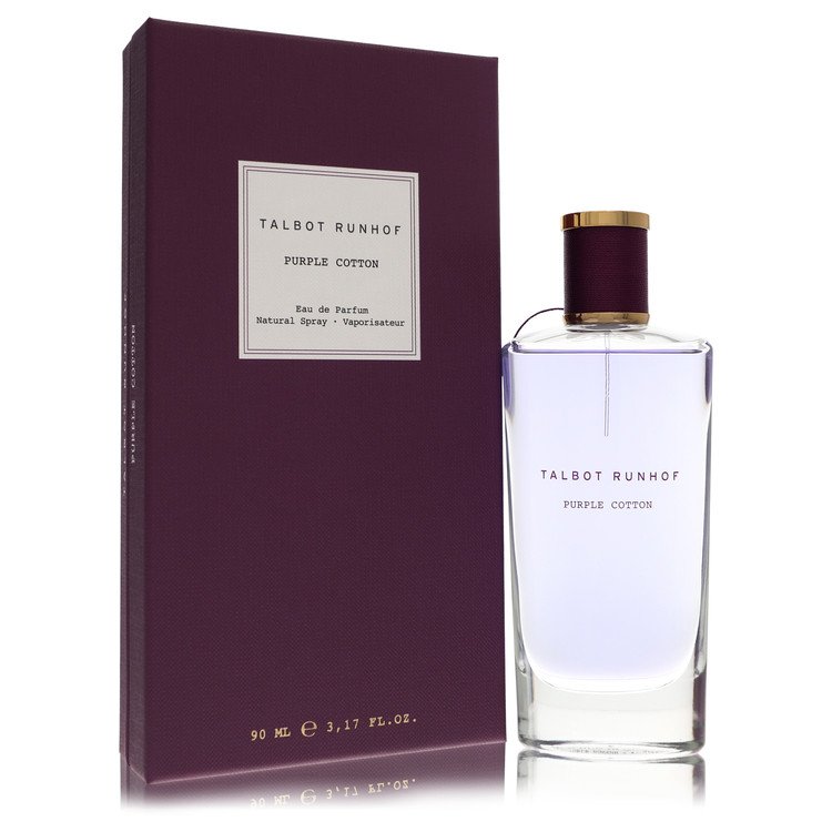 Talbot Runhof Talbot Runhof Purple Cotton