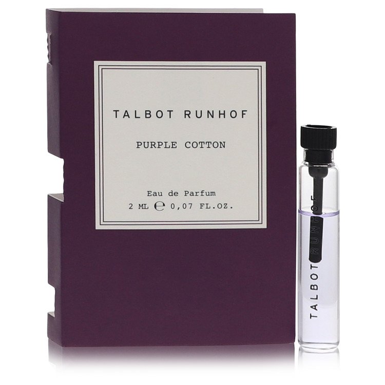 Talbot Runhof Talbot Runhof Purple Cotton
