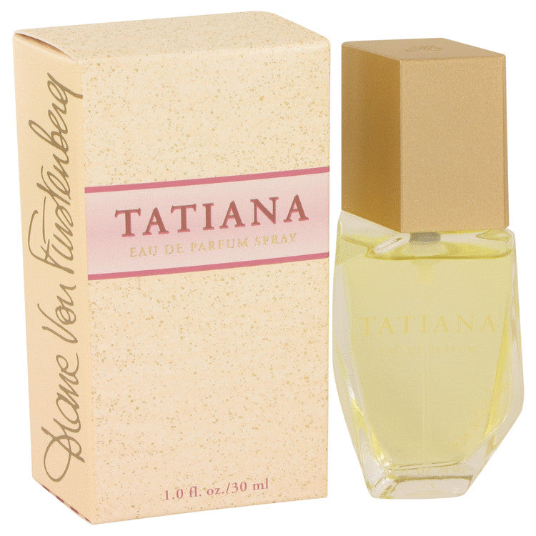 Diane Von Furstenberg Tatiana