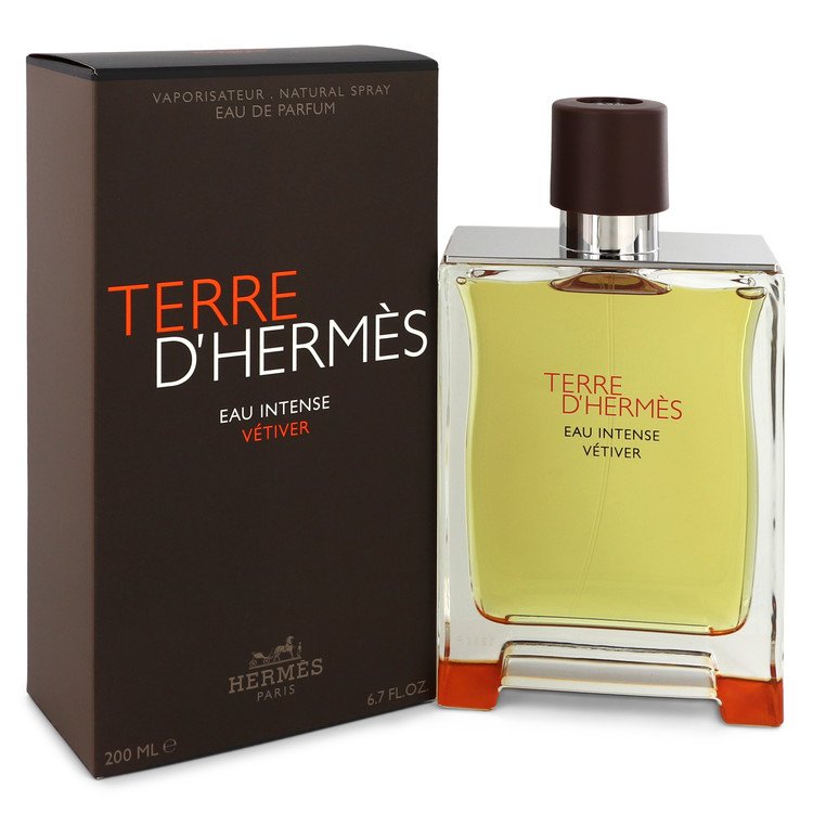Hermes Terre D'hermes Eau Intense Vetiver