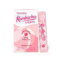 TEAZEN TEAZEN Kombucha 1BOX (5g x 10ea) - Peach - daily care - front bottle shot