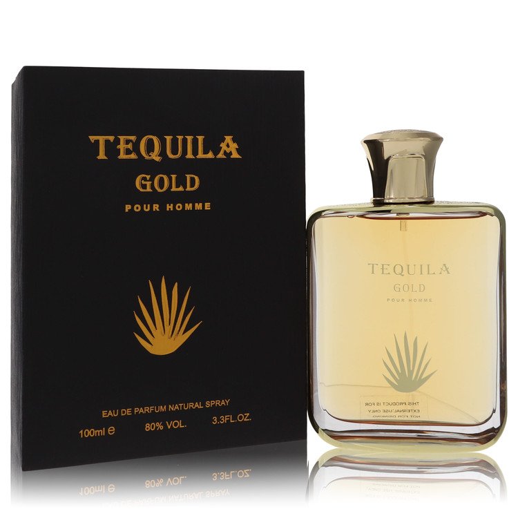 Tequila Perfumes Tequila Pour Homme Gold