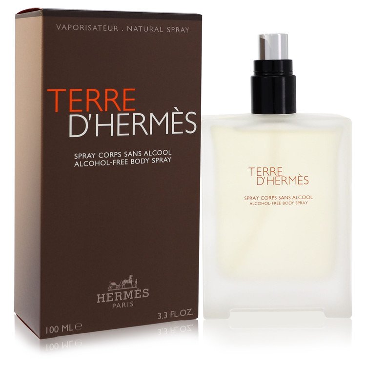 Hermes Terre D'hermes
