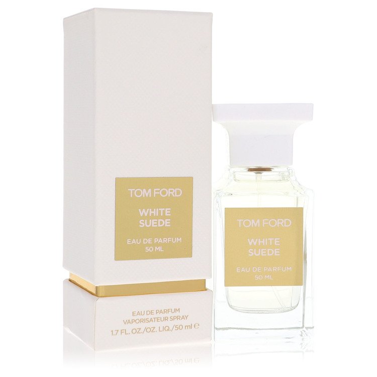 Tom Ford Tom Ford White Suede