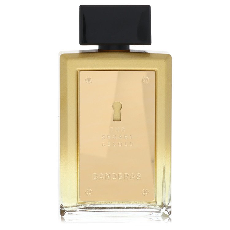 Antonio Banderas The Secret Absolu