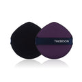 THE BOON THE BOON Hydro Luster Cushion Puff (3P) - hydrating - front bottle shot