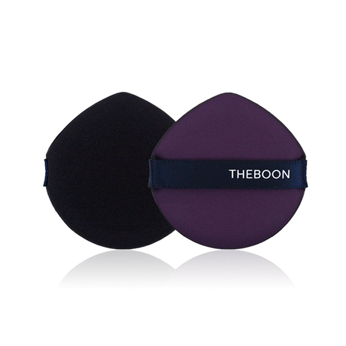 THE BOON THE BOON Hydro Luster Cushion Puff (3P) - hydrating - front bottle shot