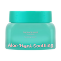 THE FACE SHOP THE FACE SHOP Aloe Hyaluronic Acid Moisture Soothing Cream 60ml - hydrating - front bottle shot