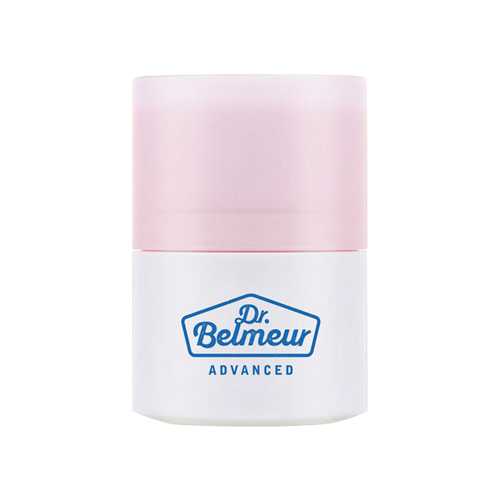 THE FACE SHOP THE FACE SHOP Dr. Belmeur Advanced Pink Lip Serine 15g - hydrating - front bottle shot