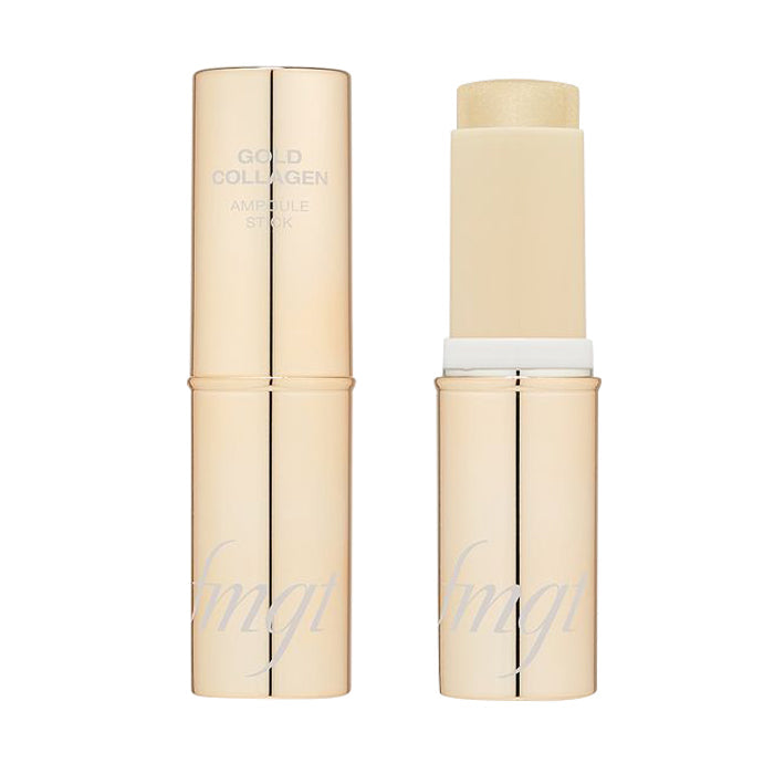 THE FACE SHOP THE FACE SHOP Gold Collagen Ampoule Stick 7g - hydrating - front bottle shot
