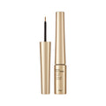 THE FACE SHOP THE FACE SHOP Gold Collagen Liquid Liner (Black) - soothing - front bottle shot