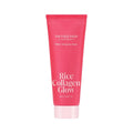 THE FACE SHOP THE FACE SHOP Rice Collagen Glow PDRN Wrapping Mask 70ml - hydrating - front bottle shot