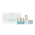 THE FACE SHOP THE FACE SHOP The Therapy Moisture Blending Cream Special Set - hydrating - front bottle shot