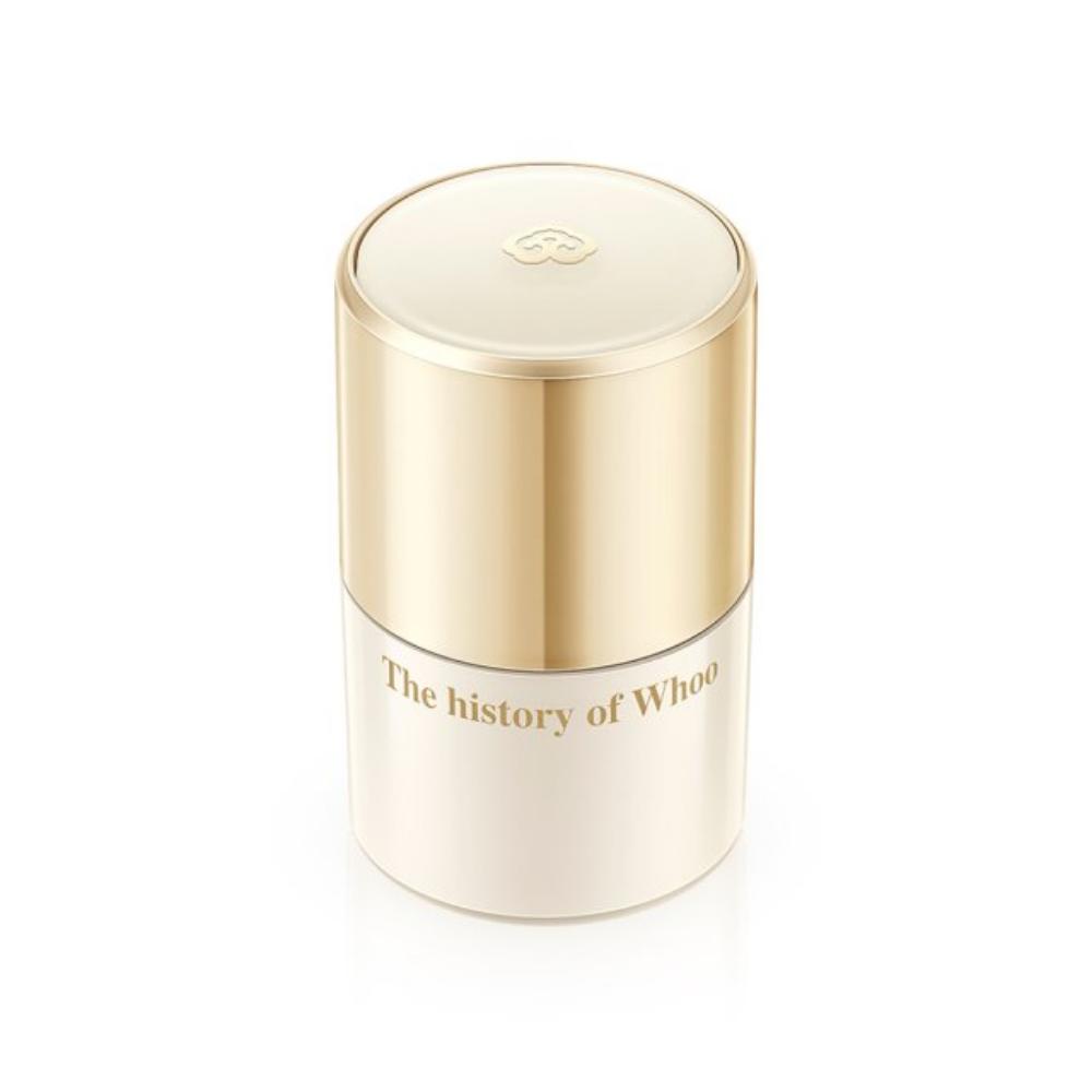 THE WHOO THE WHOO Royal Essential Golden Lipcerin 15ml - hydrating - front bottle shot