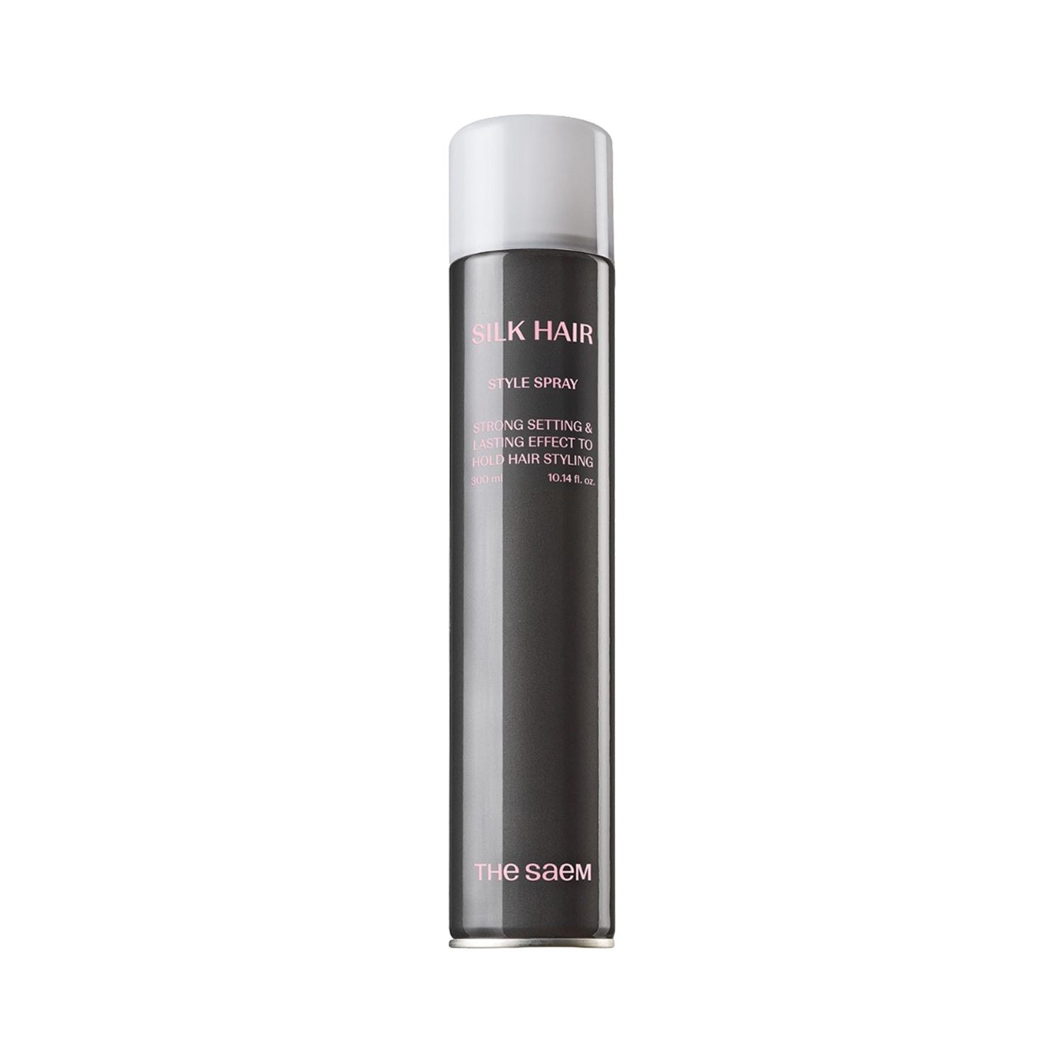 The SAEM THE SAEM Silk Hair Style Spray 300ml - daily care - front bottle shot