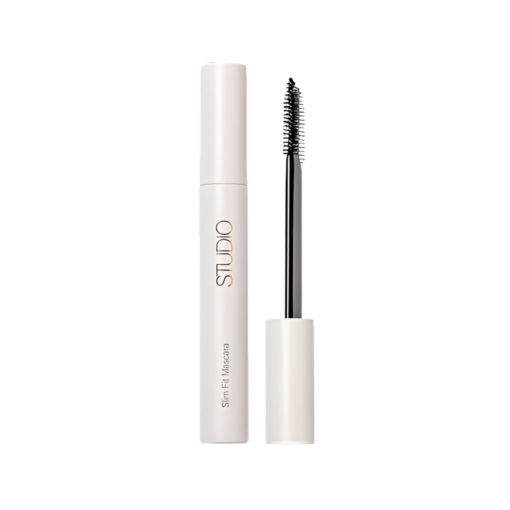The SAEM The SAEM Studio Slim Fit Mascara 01 Tension Curling 7g - nourishing - front bottle shot