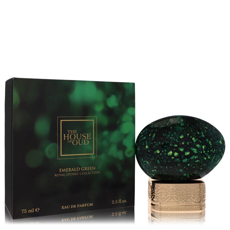 The House Of Oud The House Of Oud Emerald Green