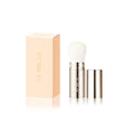 THE TOOL LAB THE TOOL LAB 301 Portable Powder Blusher & Shading Brush (Retractable) - cleansing - front bottle shot
