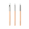 THE TOOL LAB THE TOOL LAB Basic Eye Brush 3-Piece Set - anti-aging - front bottle shot