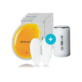 THE TOOL LAB THE TOOL LAB Pore All Kill Duo - soothing - front bottle shot
