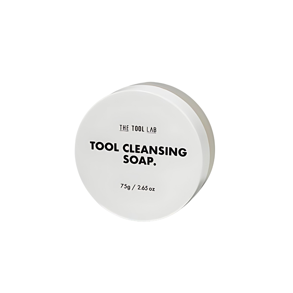 THE TOOL LAB THE TOOL LAB Tool Cleansing Soap 75g - cleansing - front bottle shot