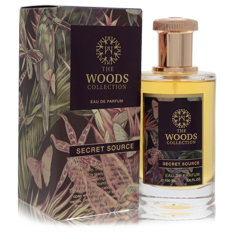 The Woods Collection The Woods Collection Secret Source