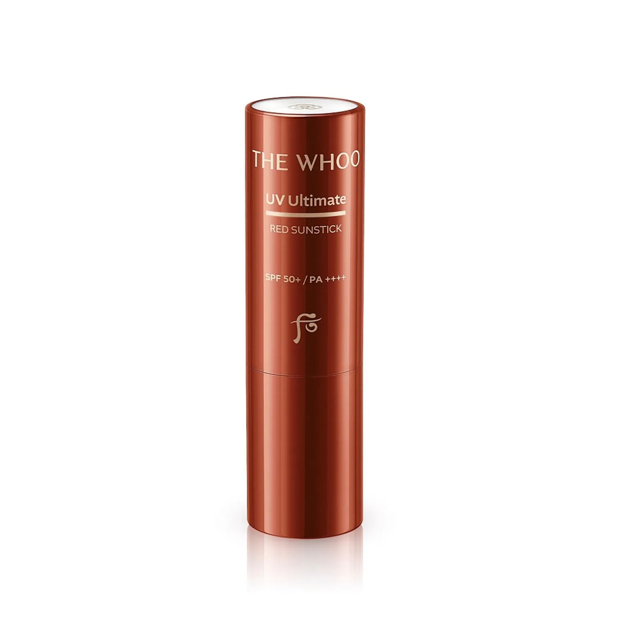 THE WHOO THE WHOO UV Ultimate Sun Stick 7g - brightening - front bottle shot