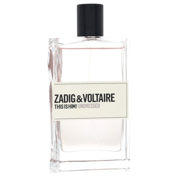 Zadig & Voltaire This Is Him Undressed