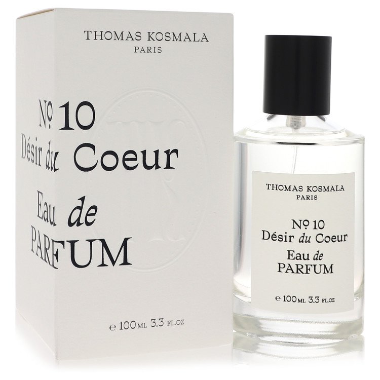 Thomas Kosmala Thomas Kosmala No 10 Desir Du Coeur
