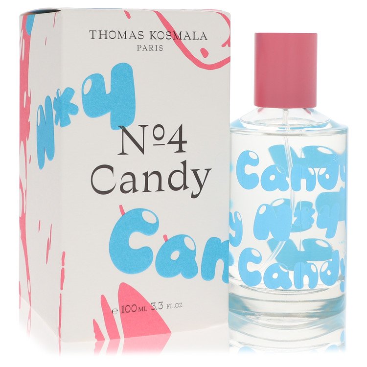Thomas Kosmala Thomas Kosmala No 4 Candy