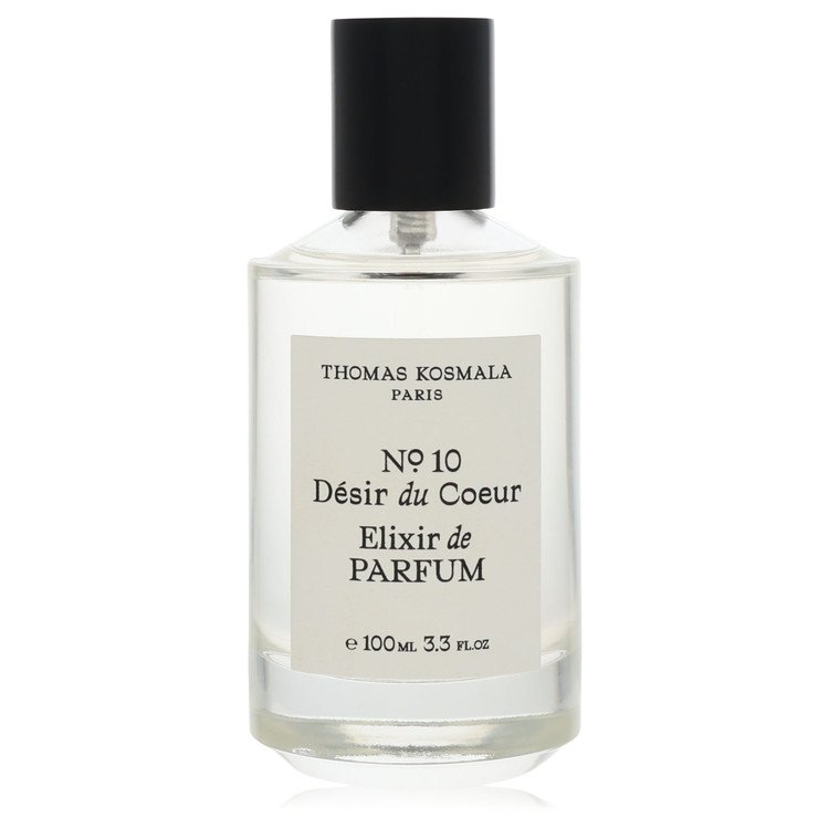 Thomas Kosmala Thomas Kosmala No 10 Desir Du Coeur