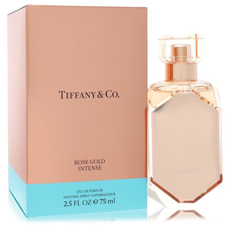 Tiffany Tiffany Rose Gold Intense
