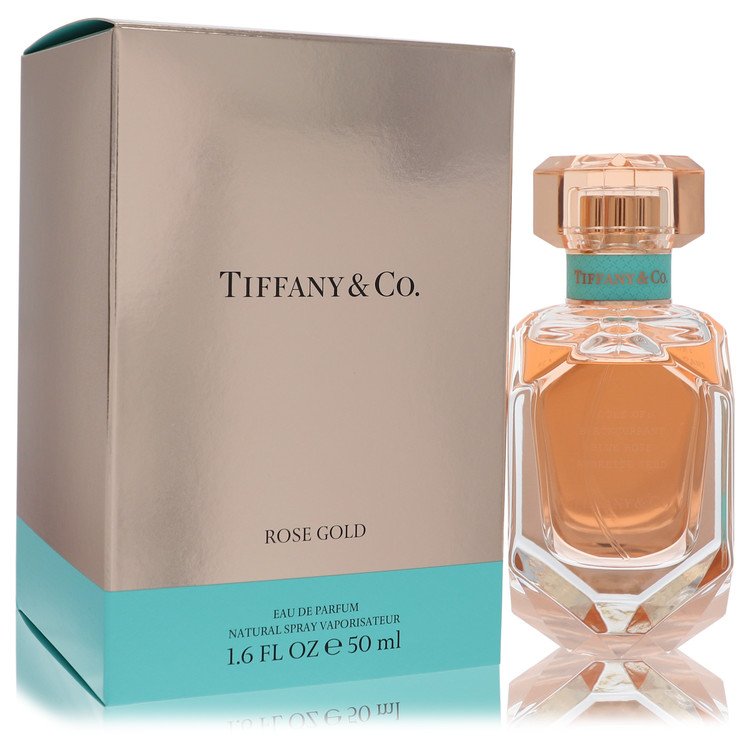Tiffany Tiffany Rose Gold