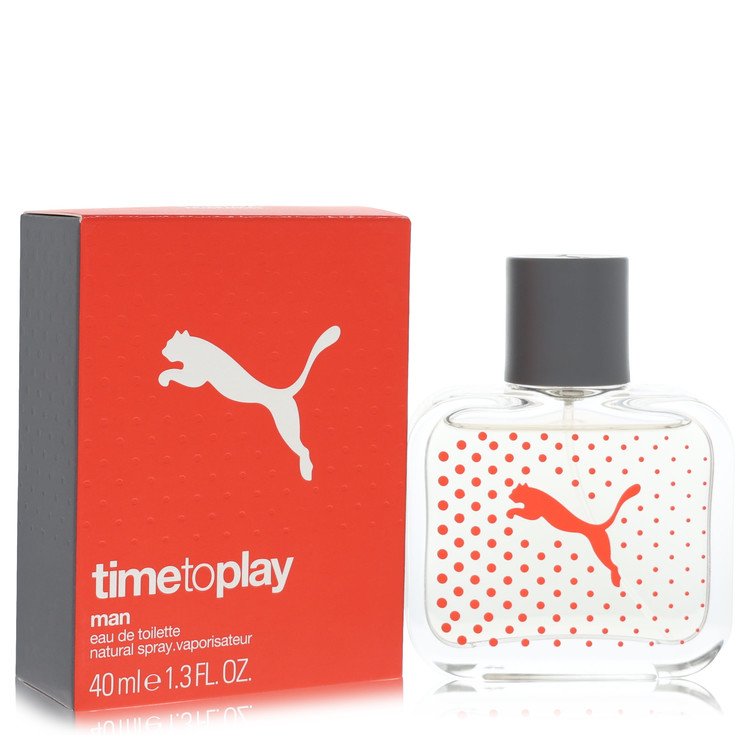 Puma Time To Play
