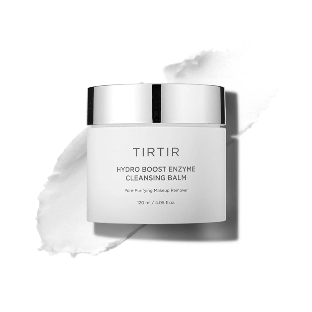 TIRTIR TIRTIR Hydro Boost Enzyme Cleansing Balm 120ml - hydrating - front bottle shot