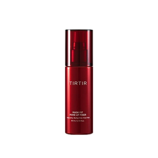 TIRTIR TIRTIR Mask Fit Make Up Fixer 80ml - hydrating - front bottle shot