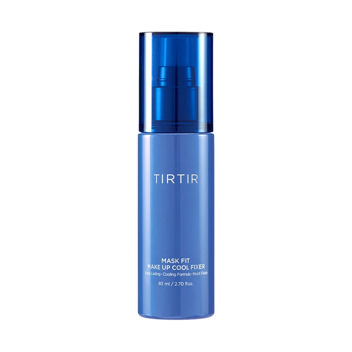 TIRTIR TIRTIR Mask Fit Makeup Cool Fixer 80ml - hydrating - front bottle shot