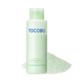 TOCOBO TOCOBO Cica Calming Powder Wash 50g - soothing - front bottle shot