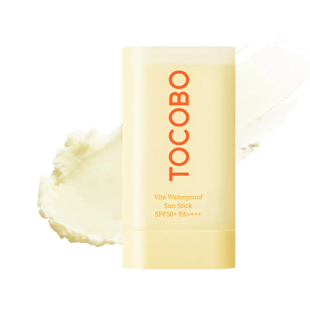 TOCOBO TOCOBO Vita Waterproof Sun Stick SPF50+ PA++++ 18g - hydrating - front bottle shot