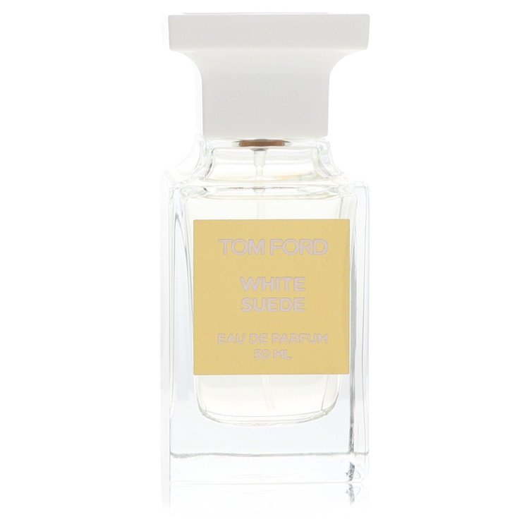 Tom Ford Tom Ford White Suede