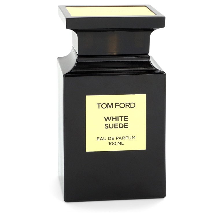 Tom Ford Tom Ford White Suede