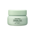 TONYMOLY TONYMOLY The Chok Chok Green Tea Moisturizing Cream 60ml - hydrating - front bottle shot