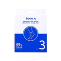 TOOLA TOOLA Moisture Heel Socks - hydrating - front bottle shot