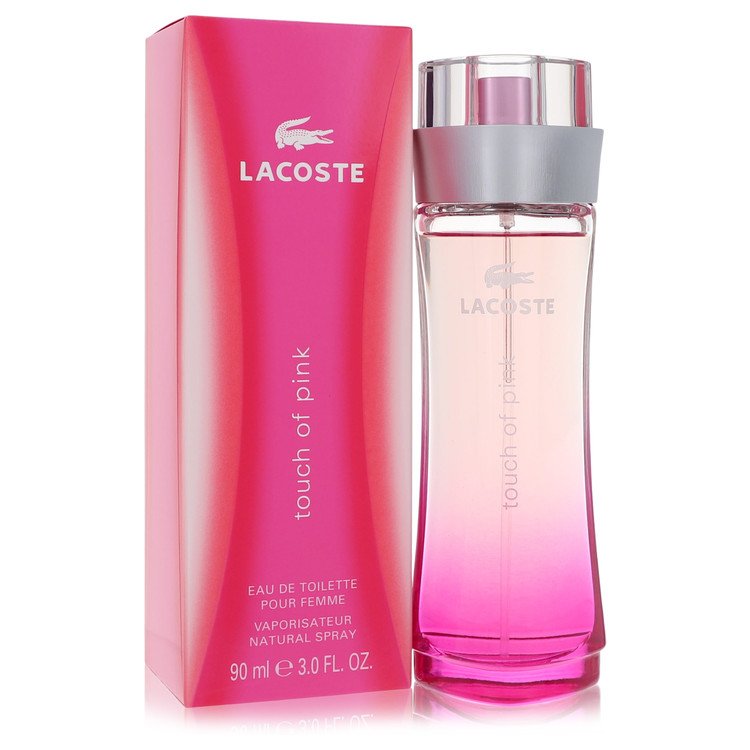 Lacoste Touch Of Pink