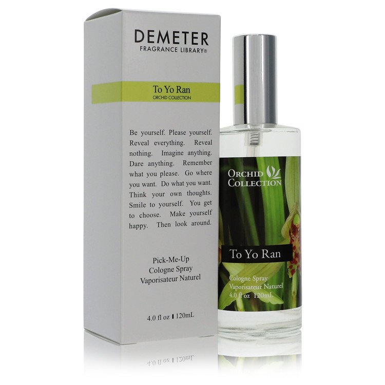 Demeter Demeter To Yo Ran Orchid