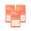 TRUE RX TRUE RX Rich Elastin Collagen 2g × 14 Sticks (3 Boxes) - daily care - front bottle shot