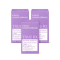 TRUE RX TRUE RX Rich White Glutathione 3.5g × 14 Sticks (3 Boxes) - daily care - front bottle shot