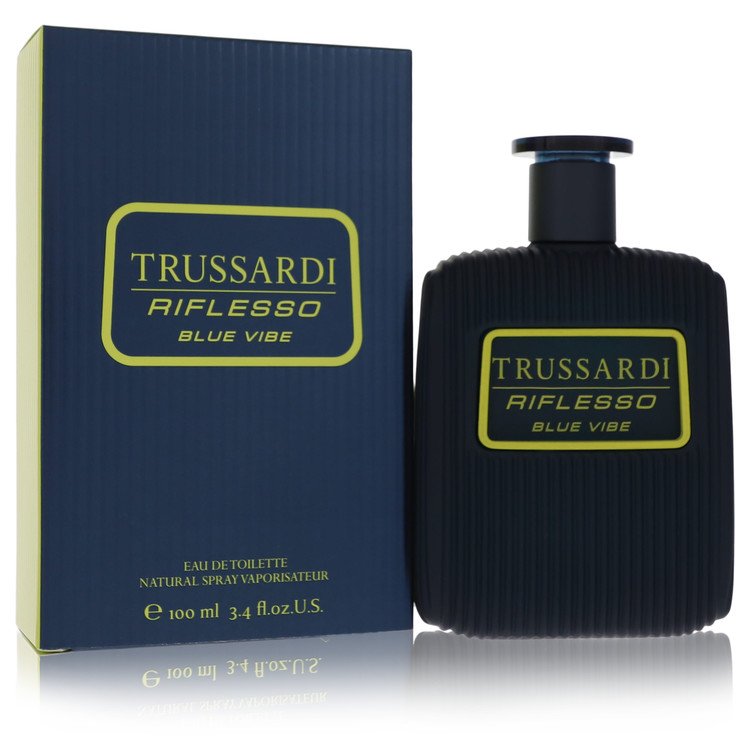 Trussardi Trussardi Riflesso Blue Vibe