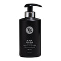 TS TRILLION TS Black Edition Shampoo 500g - nourishing - front bottle shot